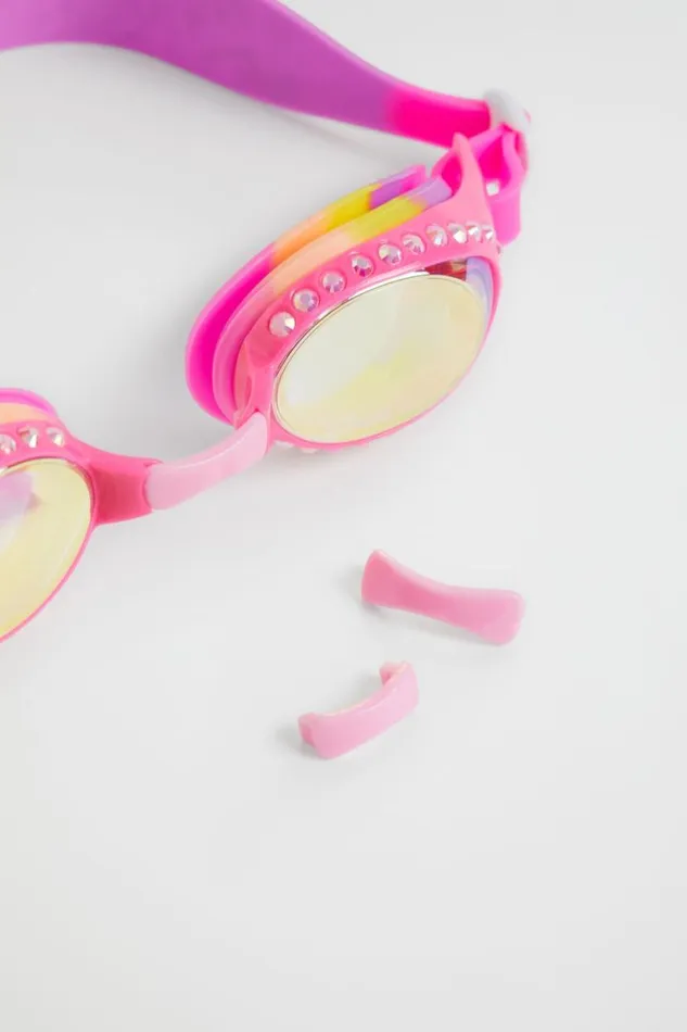 Seed Heritage Sunglasses and Goggles Pink Crystal Goggles Pink 8211 GirlBoy