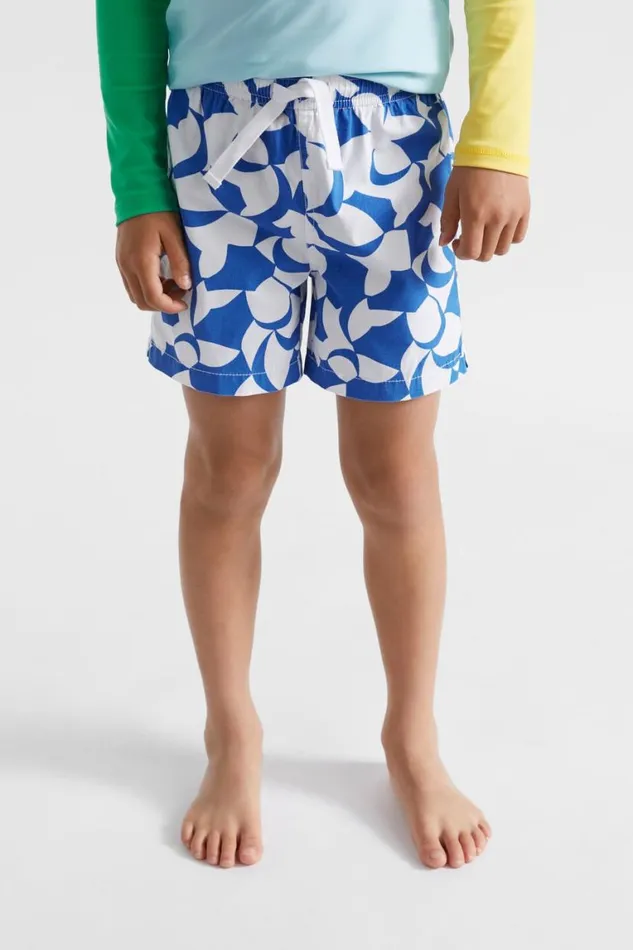 Seed Heritage Swimwear Abstract Print Beach Short Deep Ocean Abstract 8211 Boy Seed Heritage Swimwear Abstract Print Beach Short Deep Ocean Abstract 8211 Boy