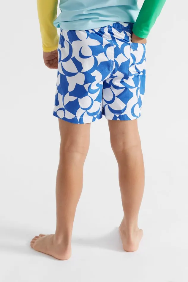 Seed Heritage Swimwear Abstract Print Beach Short Deep Ocean Abstract 8211 Boy Seed Heritage Swimwear Abstract Print Beach Short Deep Ocean Abstract 8211 Boy