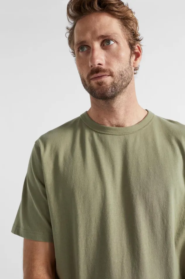 Seed Heritage TShirts and Sweaters Classic Tee Bay Leaf 8211 Man