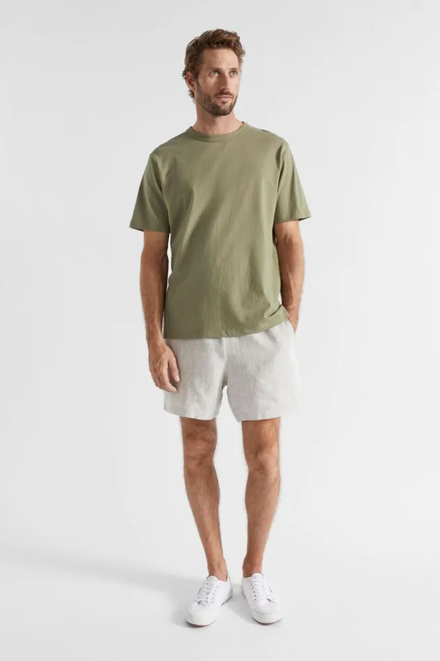 Seed Heritage TShirts and Sweaters Classic Tee Bay Leaf 8211 Man
