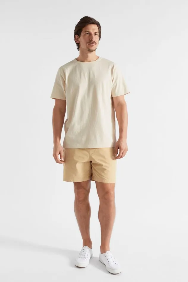 Seed Heritage TShirts and Sweaters Classic Tee Ecru 8211 Man