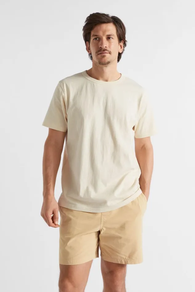 Seed Heritage TShirts and Sweaters Classic Tee Ecru 8211 Man