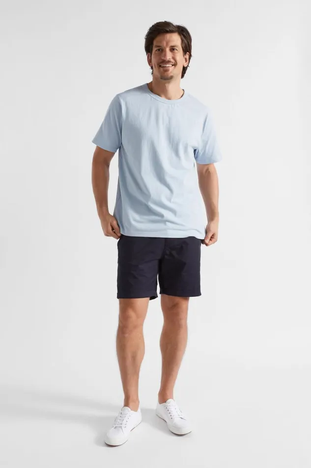 Seed Heritage TShirts and Sweaters Classic Tee Light Blue 8211 Man