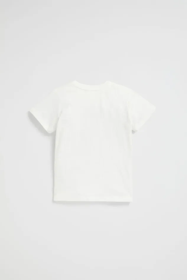 Seed Heritage TShirts and Tops Bike Tee Canvas 8211 Baby