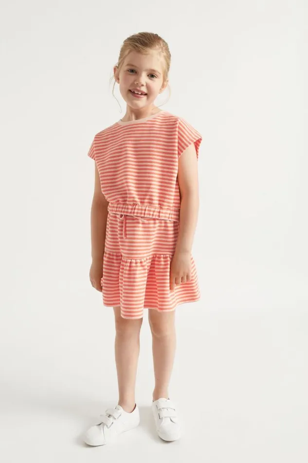 Seed Heritage TShirts and Tops Fashion Stripe Tee Watermelon 8211 Girl