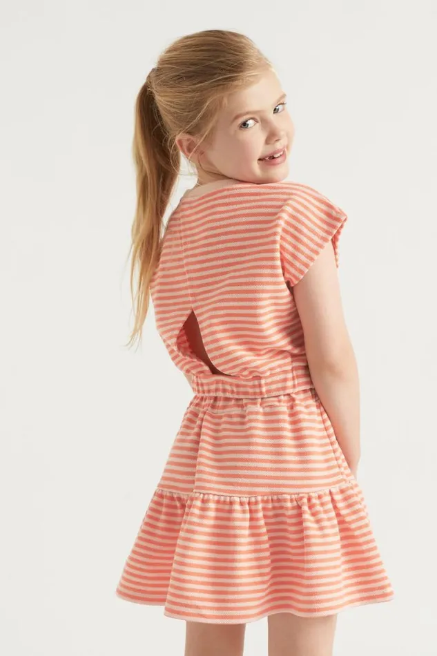 Seed Heritage TShirts and Tops Fashion Stripe Tee Watermelon 8211 Girl