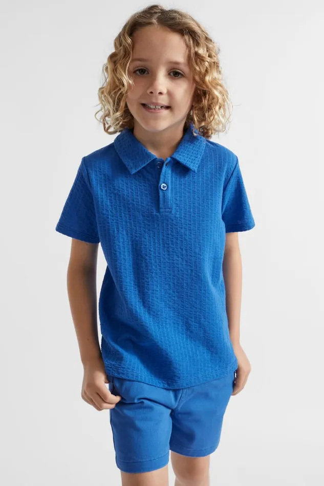 Seed Heritage TShirts and Tops Jersey Polo Marine 8211 Boy
