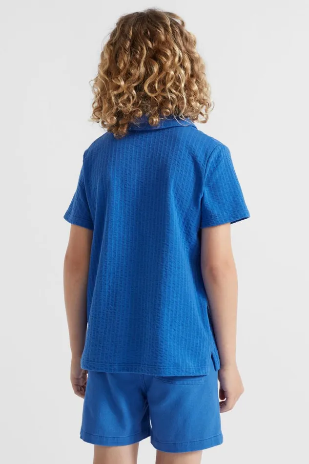 Seed Heritage TShirts and Tops Jersey Polo Marine 8211 Boy