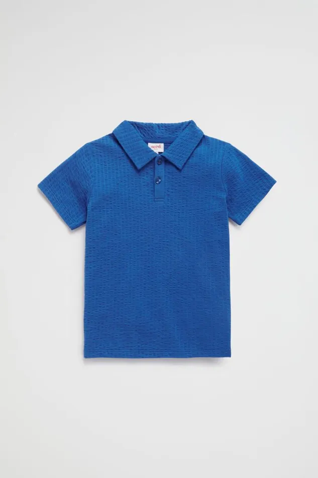 Seed Heritage TShirts and Tops Jersey Polo Marine 8211 Boy