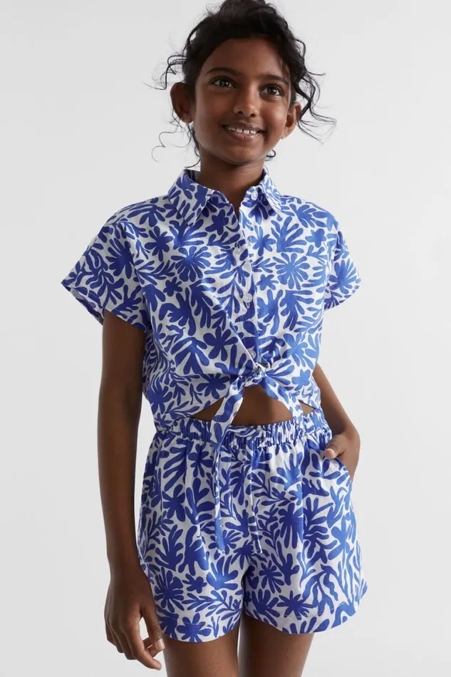 Seed Heritage TShirts and Tops Marine Yardage Shirt Marine 8211 Girl