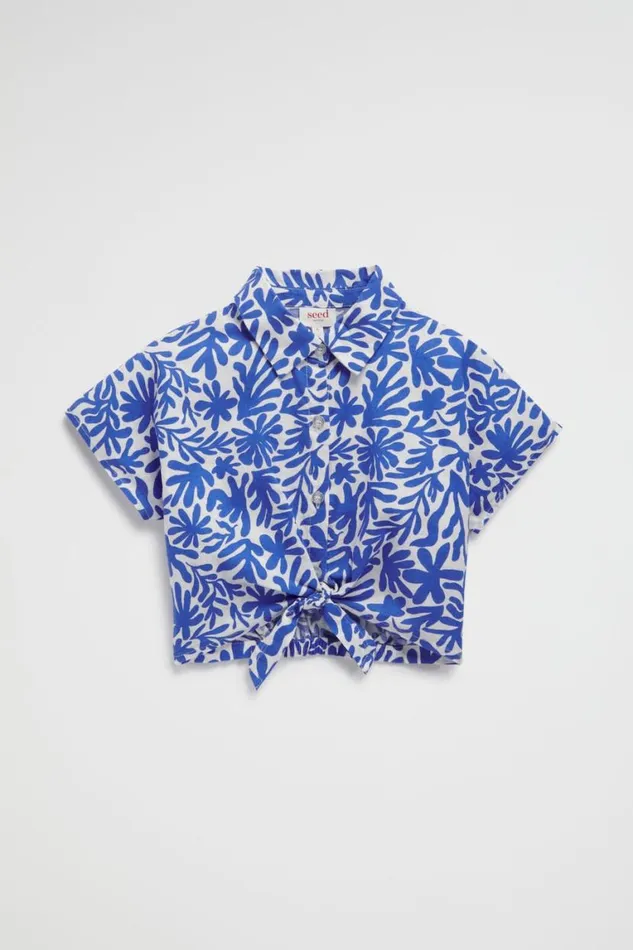 Seed Heritage TShirts and Tops Marine Yardage Shirt Marine 8211 Girl