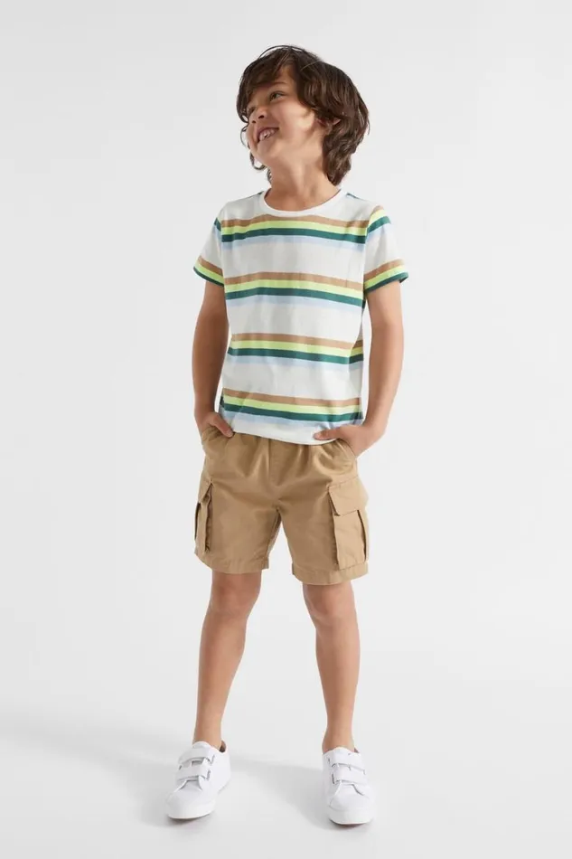 Seed Heritage TShirts and Tops Stripe Tee Canvas 8211 Boy