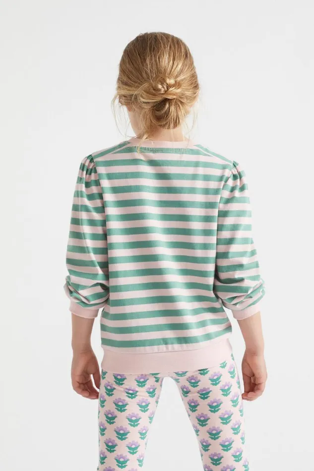 Seed Heritage TShirts and Tops Twist Rugby Top Multi 8211 Girl