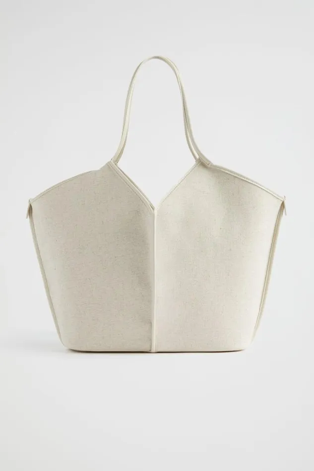 Seed Heritage Tote Bags Canvas Tote Stone 8211 Woman