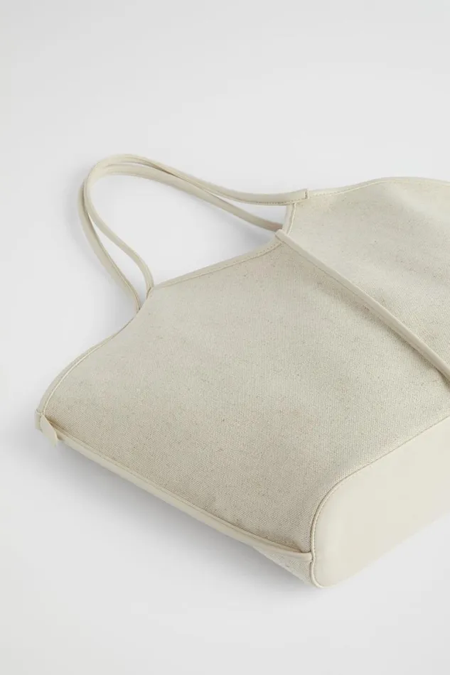 Seed Heritage Tote Bags Canvas Tote Stone 8211 Woman