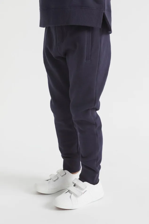 Seed Heritage Track Pants Core Trackpant Midnight Blue 8211 Boy