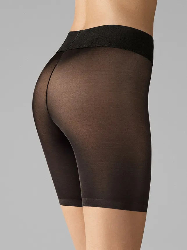Sheer Touch Control Shorts Rosepowder Women Wolford Panties