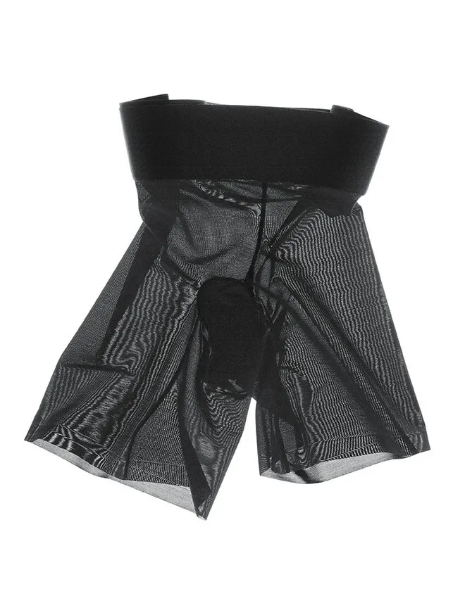 Sheer Touch Control Shorts Rosepowder Women Wolford Panties