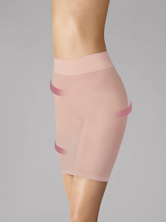 Sheer Touch Forming Skirt Rosepowder Women Wolford Dresses and Skirts