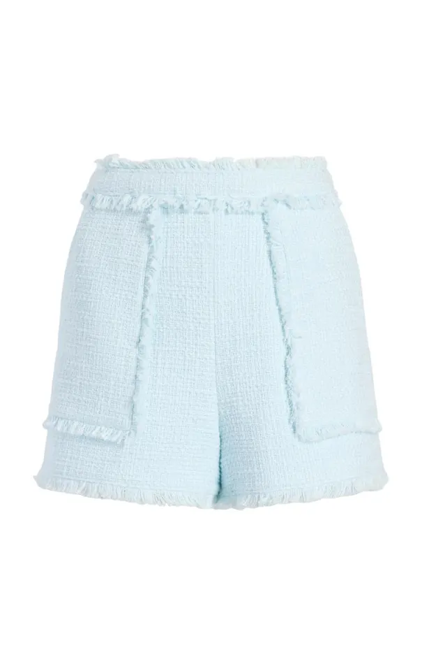 Shop Allen Short Glacial Blue Cinq Sept Shorts