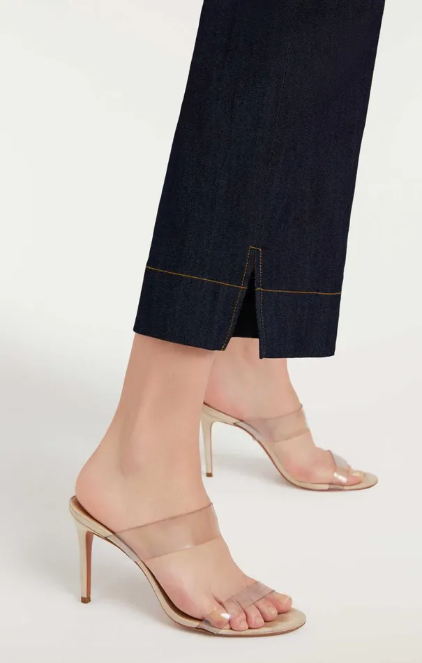 Shop Benji Pant Indigo Cinq Sept Pants