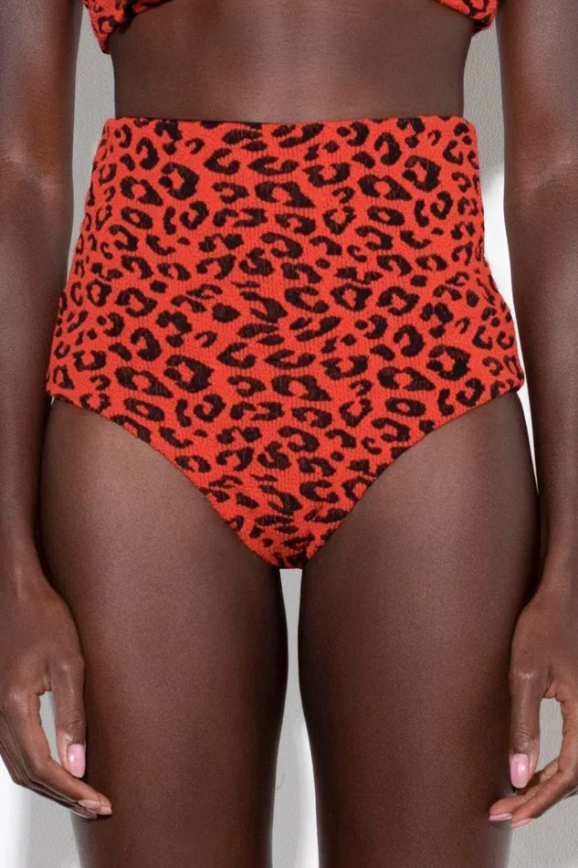 Shop Bikini Bottoms Mara Hoffman Lydia Bikini Bottom Red Shop Bikini Bottoms Mara Hoffman Lydia Bikini Bottom Red