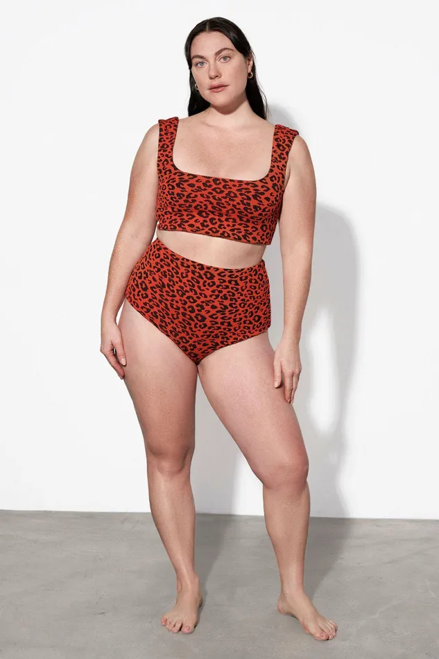 Shop Bikini Bottoms Mara Hoffman Lydia Bikini Bottom Red Shop Bikini Bottoms Mara Hoffman Lydia Bikini Bottom Red