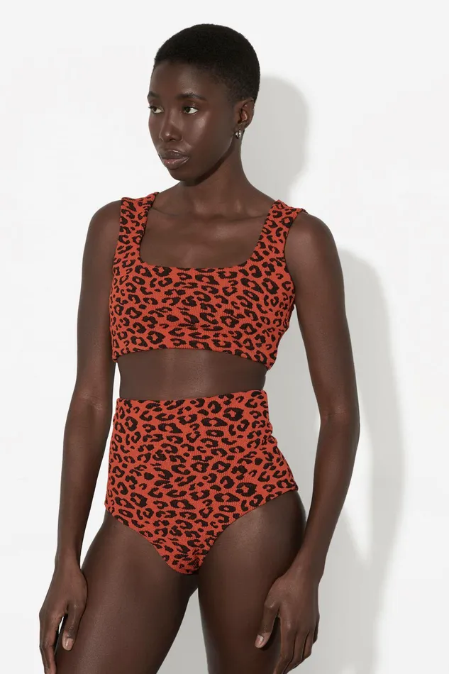 Shop Bikini Bottoms Mara Hoffman Lydia Bikini Bottom Red Shop Bikini Bottoms Mara Hoffman Lydia Bikini Bottom Red
