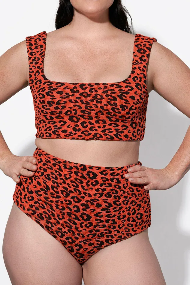 Shop Bikini Bottoms Mara Hoffman Lydia Bikini Bottom Red Shop Bikini Bottoms Mara Hoffman Lydia Bikini Bottom Red