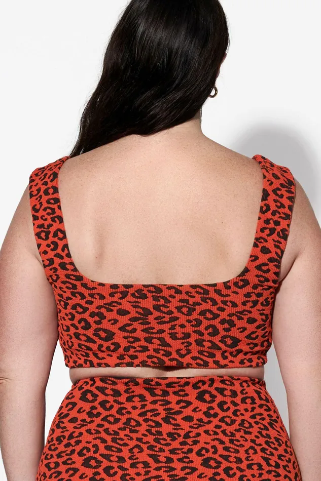 Shop Bikini Tops Mara Hoffman Raina Bikini Top Red Shop Bikini Tops Mara Hoffman Raina Bikini Top Red