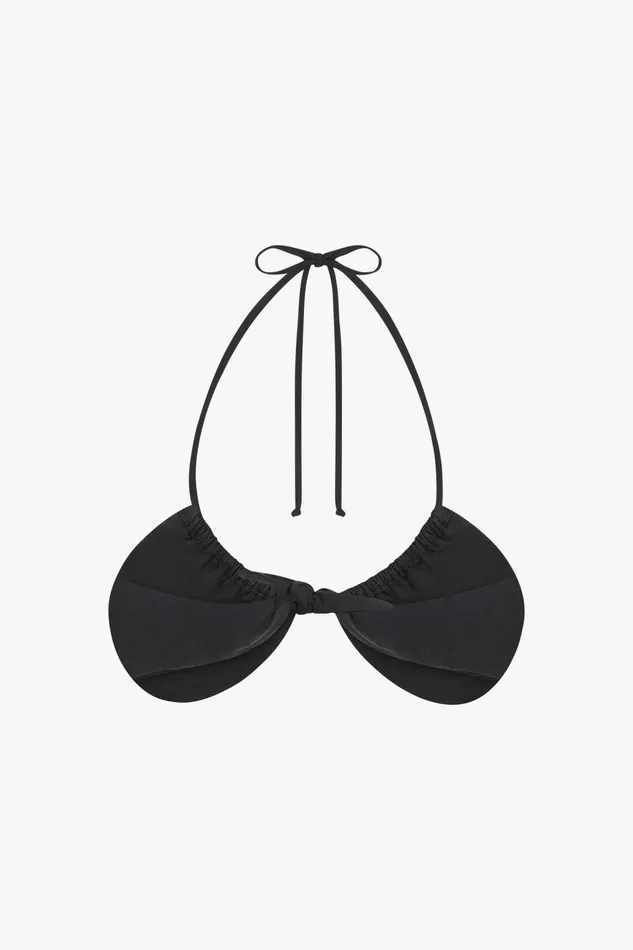 Shop Bikini Tops Mara Hoffman Yayi Bikini Top Black Shop Bikini Tops Mara Hoffman Yayi Bikini Top Black