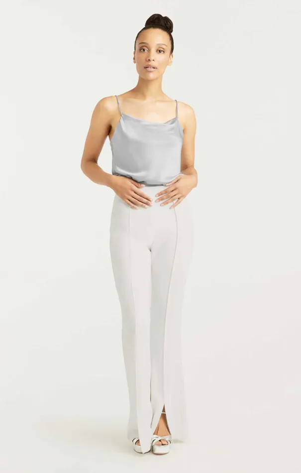 Shop Billie Pant Ivory Cinq Sept Pants