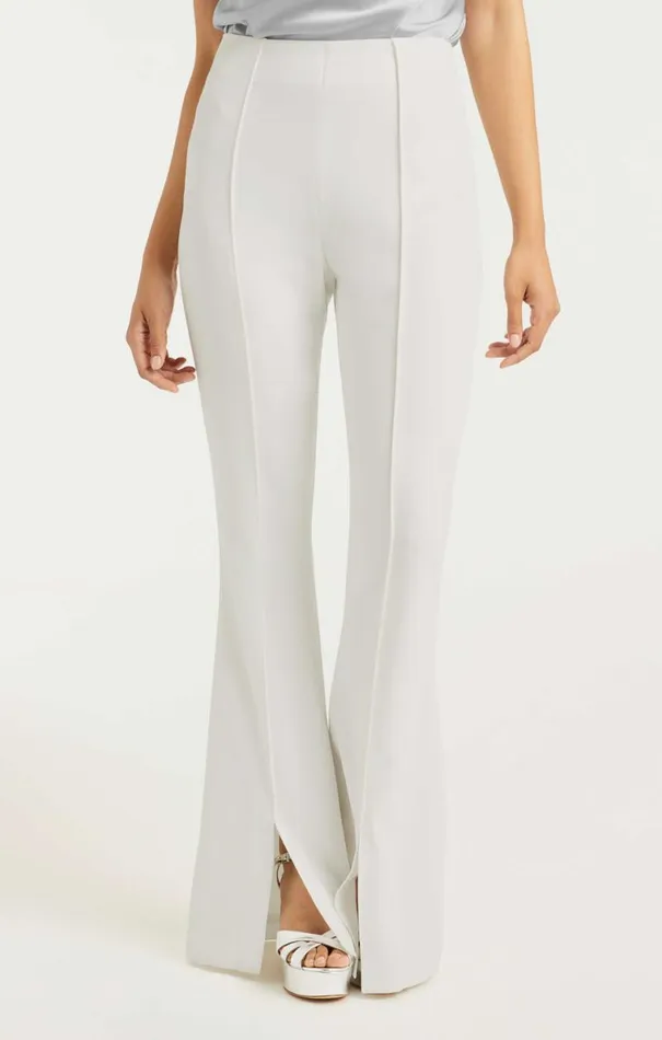 Shop Billie Pant Ivory Cinq Sept Pants