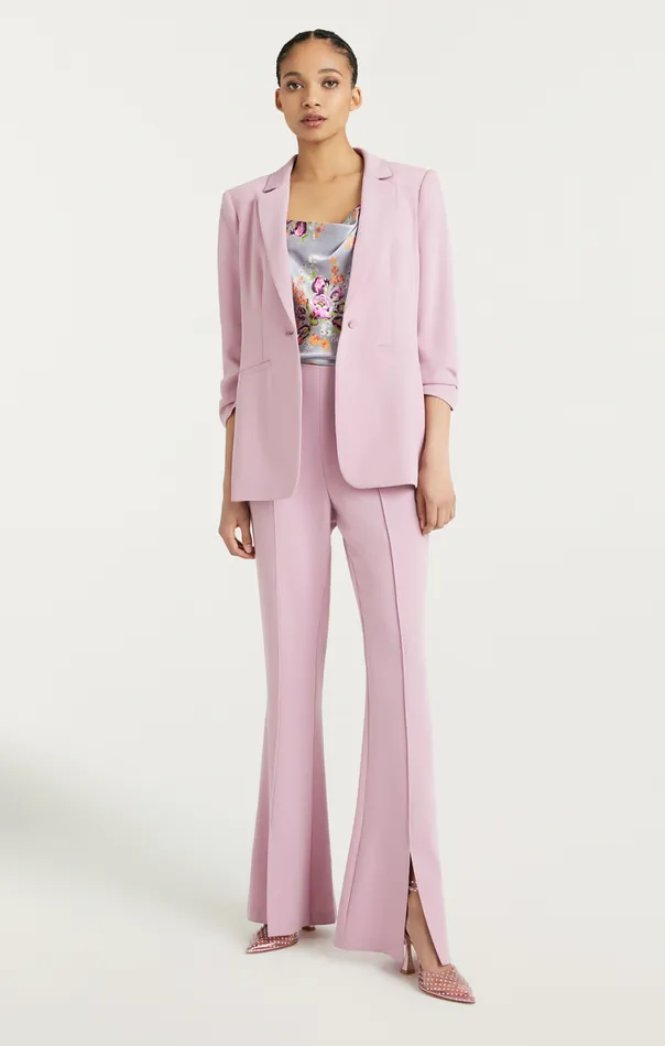 Shop Billie Pant Warm Mauve Cinq Sept Pants