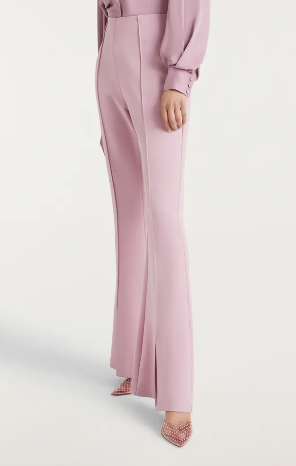 Shop Billie Pant Warm Mauve Cinq Sept Pants