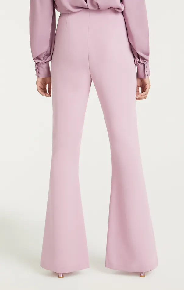 Shop Billie Pant Warm Mauve Cinq Sept Pants