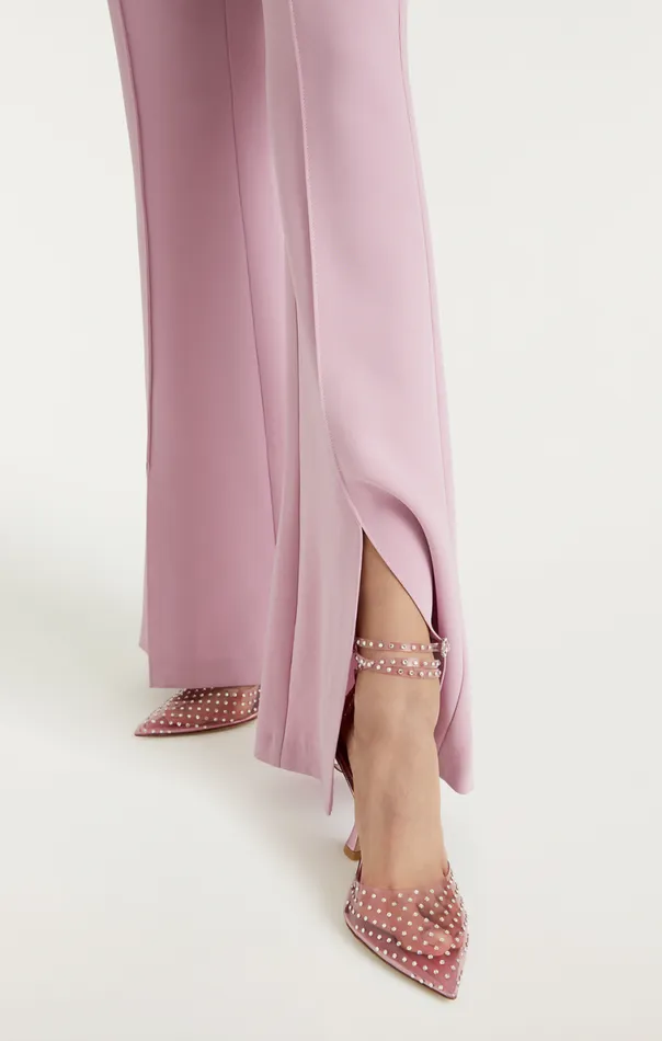Shop Billie Pant Warm Mauve Cinq Sept Pants