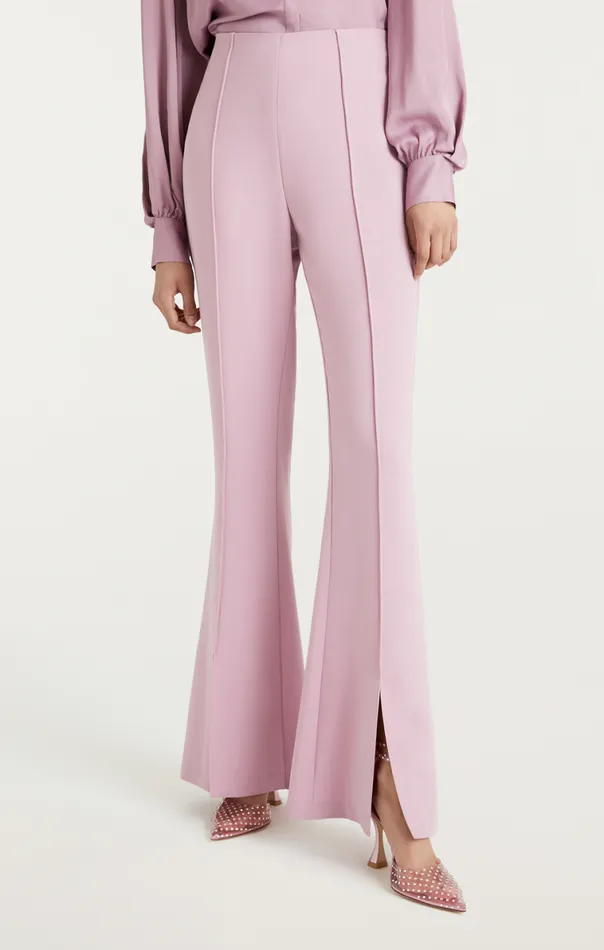 Shop Billie Pant Warm Mauve Cinq Sept Pants