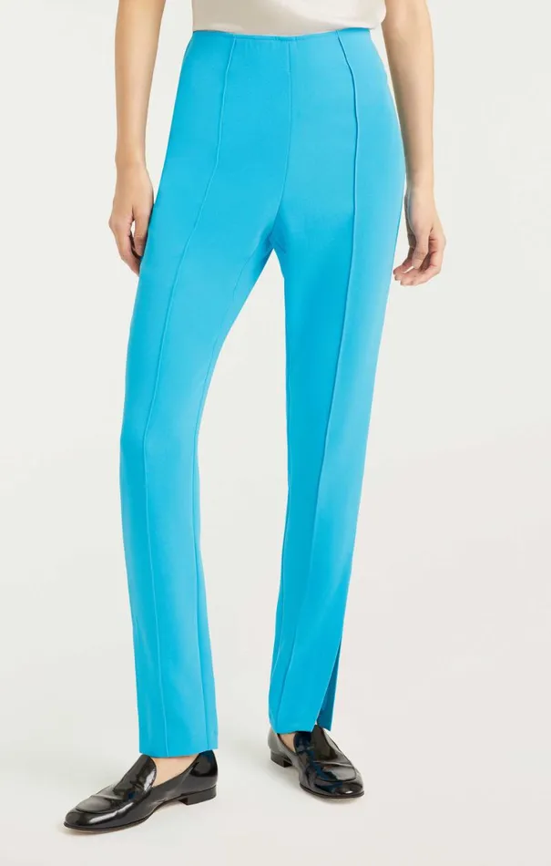 Shop Brianne Pant Atomic Blue Cinq Sept Pants