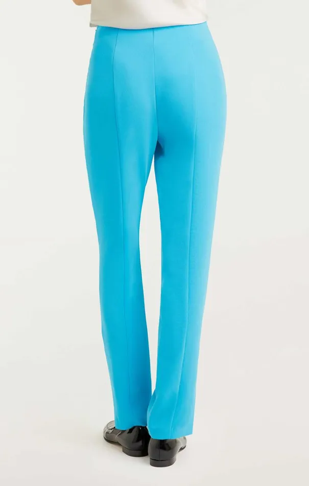 Shop Brianne Pant Atomic Blue Cinq Sept Pants
