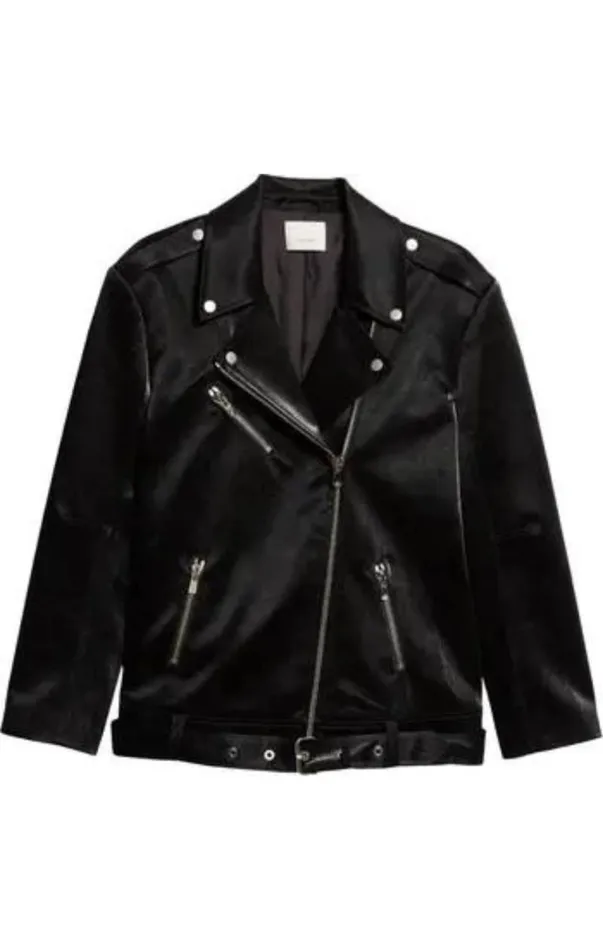 Shop Brice Jacket Black Cinq Sept Outerwear