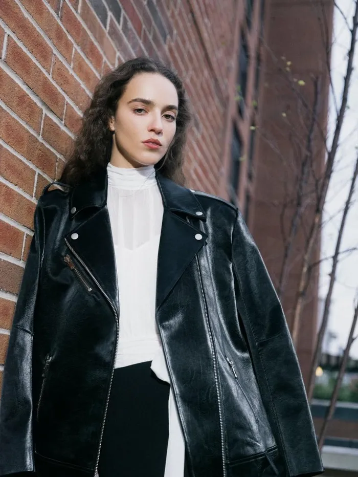 Shop Brice Jacket Black Cinq Sept Outerwear