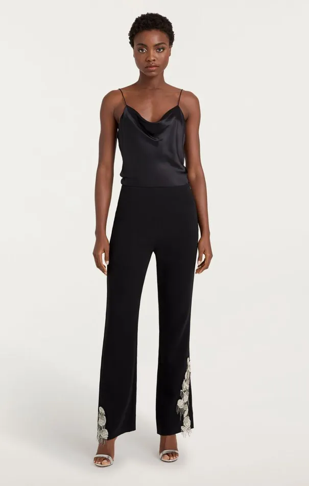Shop Candace Pant Black Cinq Sept Pants