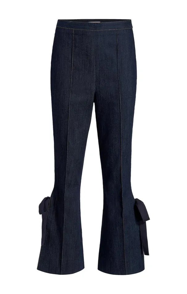 Shop Denim Lou Pant Indigo Cinq Sept Pants