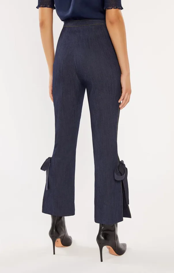 Shop Denim Lou Pant Indigo Cinq Sept Pants