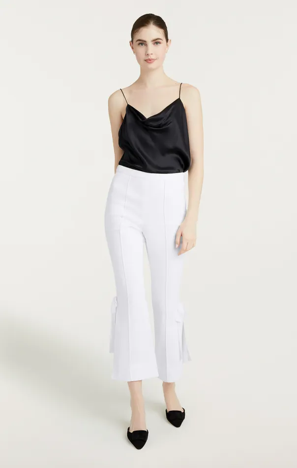 Shop Denim Lou Pant White Cinq Sept Pants