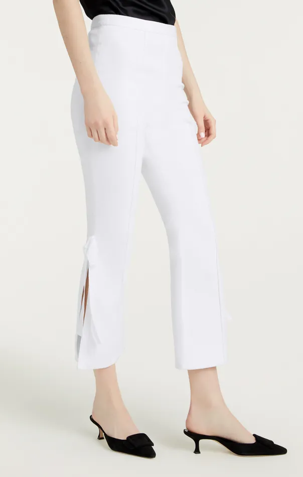 Shop Denim Lou Pant White Cinq Sept Pants