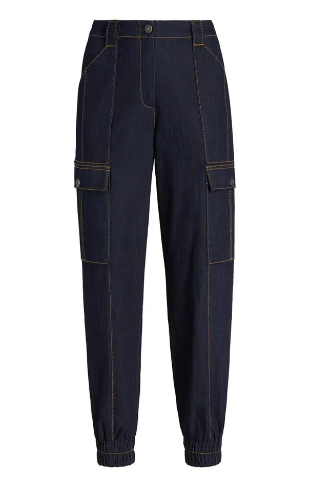 Shop Denim Skinny Kelly Pant Indigo Cinq Sept Pants