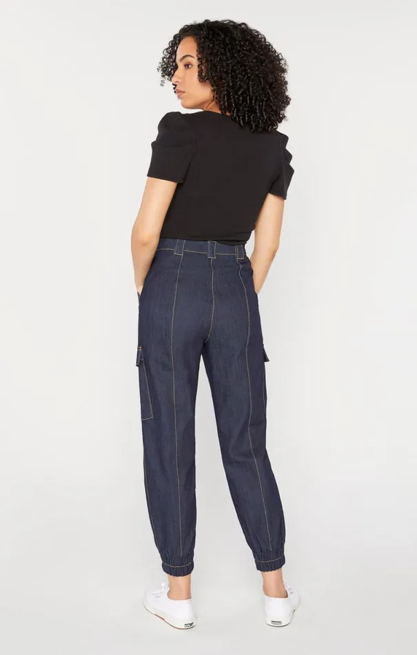 Shop Denim Skinny Kelly Pant Indigo Cinq Sept Pants